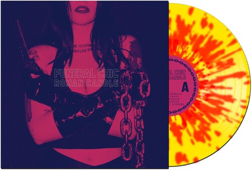 Funeral Chic: Roman Candle - VINYL