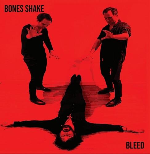 Bones Shake- Bleed ( LP )