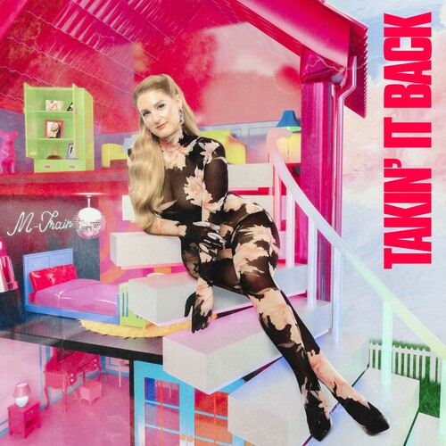 Meghan Trainor: Takin' It Back - VINYL