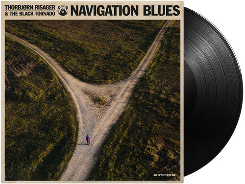 Thorbjorn Risager & the Black Tornados: Navigation Blues { Record }