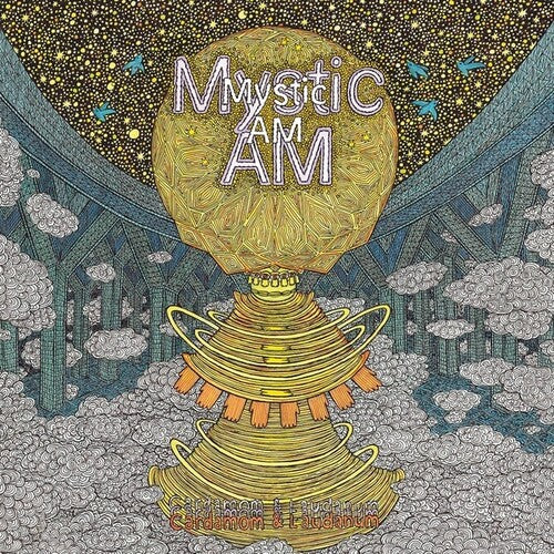 Mystic Am: Cardamom & Laudanum { Record }