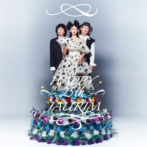 Jaurim: Happy 25th Jaurim - Special Album - incl. Photo Book + Lyrics - CD