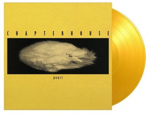 Chapterhouse- Pearl - Limited 180-Gram Translucent Yellow Colored Vinyl ( LP )
