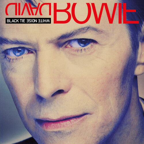 David Bowie: Black Tie White Noise (2021 Remaster) - VINYL