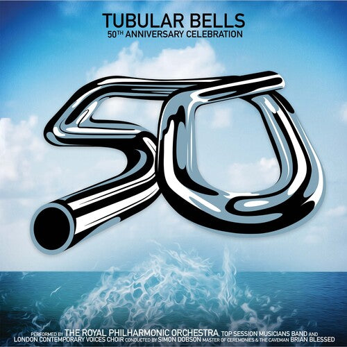 London Contemporary Voices Choir: Tubular Bells 50th Anniversary Celebration - COMPACT DISCS