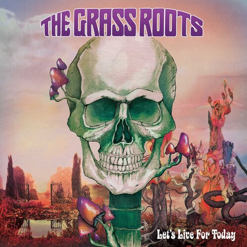 The Grass Roots: Let's Live For Today - CD