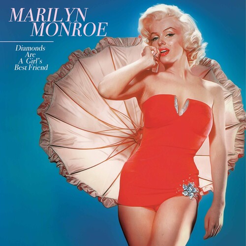 Marilyn Monroe: Diamonds Are A Girl's Best Friend - 7-INCH SINGLE