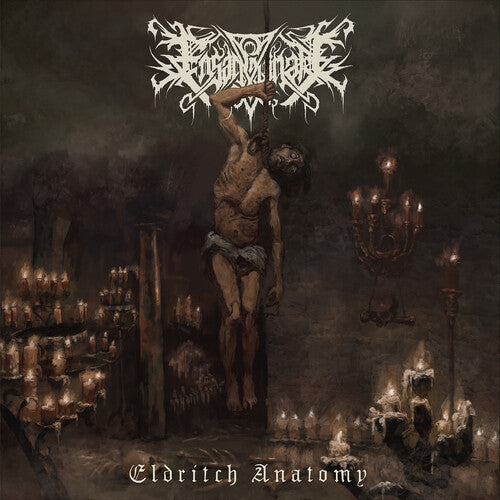 Ensanguinate: Eldritch Anatomy - CD