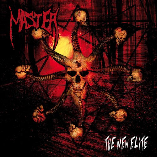 Master: The New Elite - CD