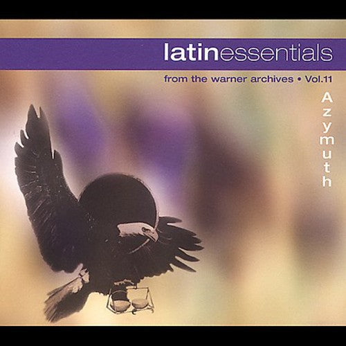 Azymuth: Latin Essentials From The Warner Archives Vol 11 - CD