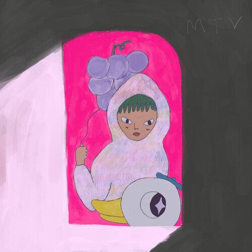 Mo Troper- Mtv - Violet ( LP )