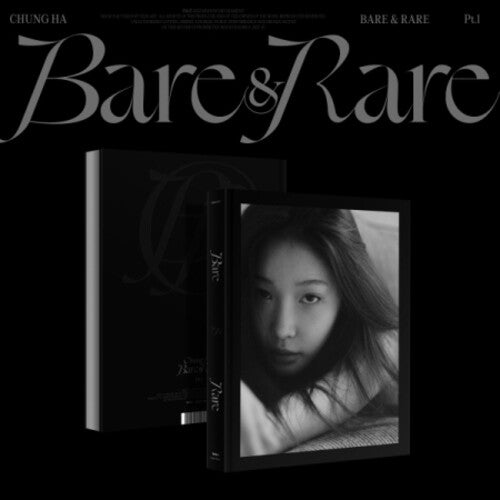 Chungha: Bare & Rare Pt. 1 - CD