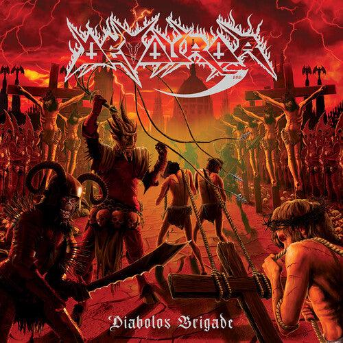 Devouror- Diabolos Brigade ( LP )