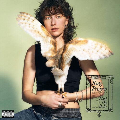King Princess- Hold On Baby ( LP )