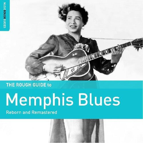 Various Artists: Rough Guide To Memphis Blues (Various Artists) - CD