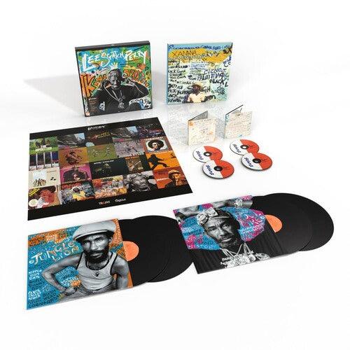 Lee Scratch Perry- King Scratch (Musial Masterpieces from the Upsetter Ark-ive) ( LP )