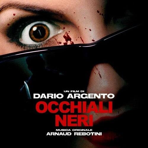 Arnaud Rebotini- Dario Argento's Dark Glasses (Original Soundtrack) ( LP )
