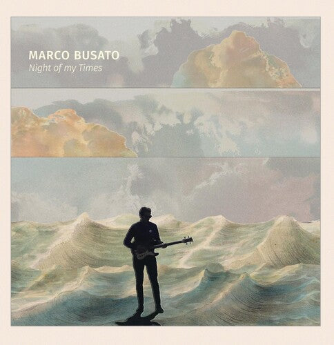 Marco Busato: Night Of My Times - VINYL