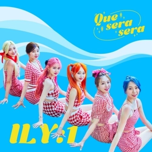 Ily:1: Que Sera Sera - incl. 44pg Booklet, Postcard + Photo Card - CD