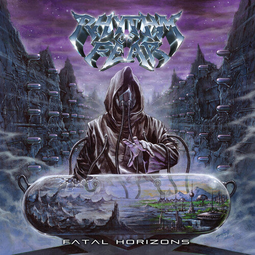 Rhythm of Fear: Fatal Horizons - CD