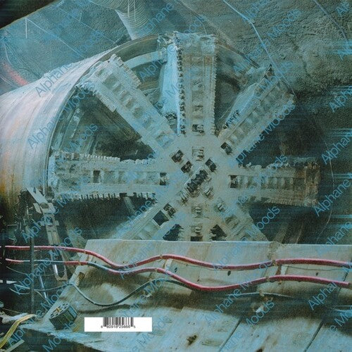 Mark Gomes: Alphane Moods { Record }
