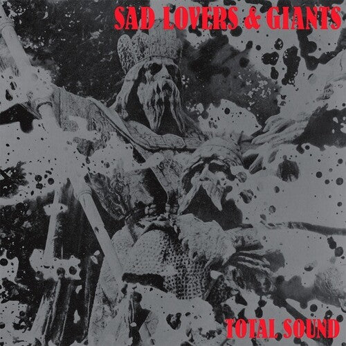 Sad Lovers and Giants- Total Sound ( LP )