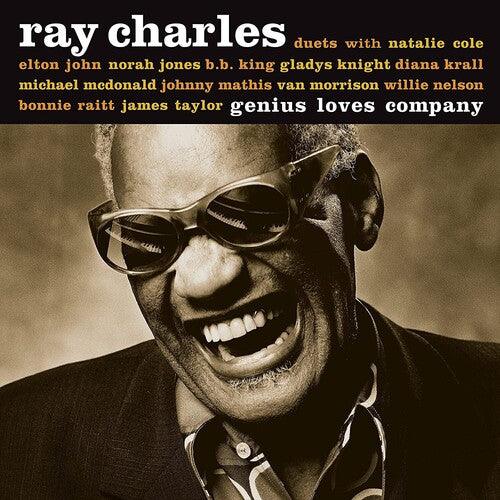 Ray Charles- Genius Loves Company ( LP )