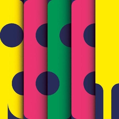 Panda Bear & Sonic Boom- Reset ( LP )