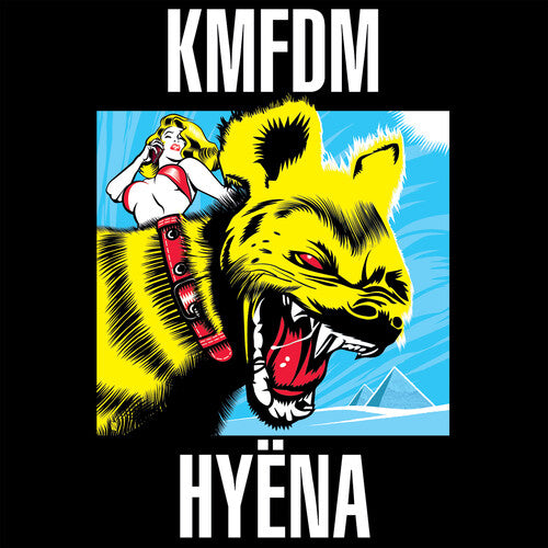 KMFDM: Hyena - CD