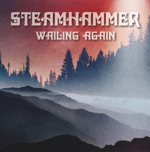 Steamhammer- Wailing Again ( LP )