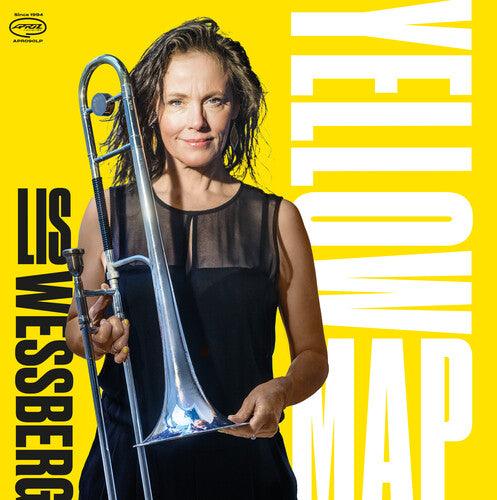 Lis Wessberg- Yellow Map ( LP )