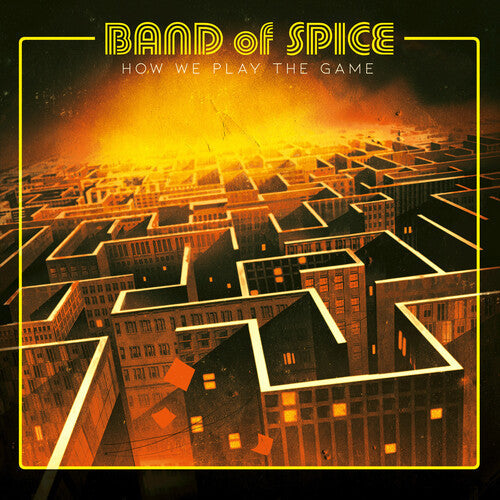 Band of Spice: How We Play The Game - VINYL