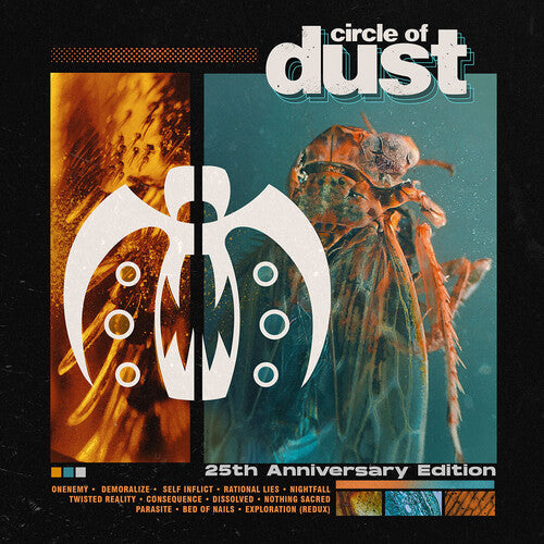 Circle of Dust- Circle Of Dust ( LP )
