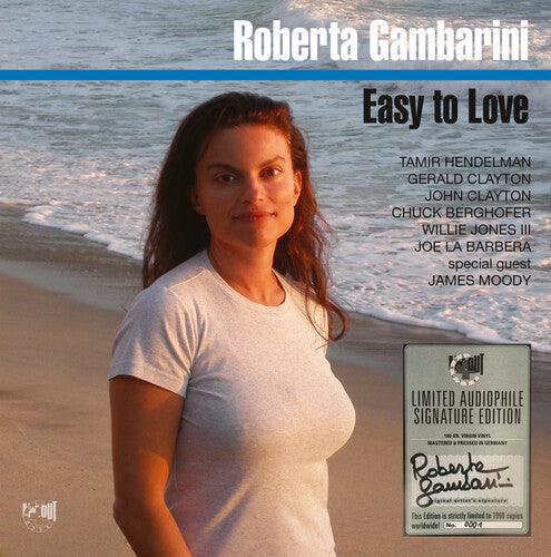 Roberta Gambarini- Easy To Love ( LP )