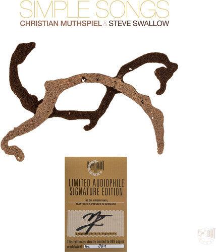 Steve Swallow- Simple Songs ( LP )