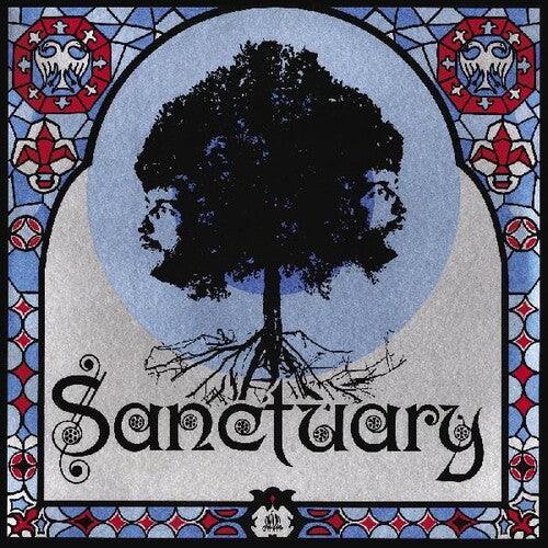 The Sanctuary- Sanctuary ( LP )