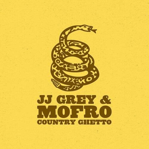 Jj Grey & Mofro- Country Ghetto ( LP )