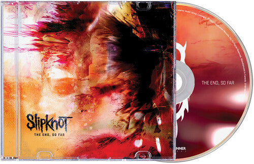 Slipknot: The End, So Far - CD