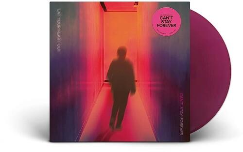 Eat Your Heart Out- Can't Stay Forever ( LP )
