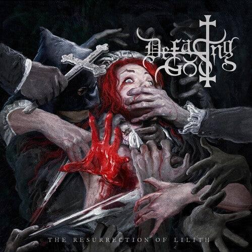 Defacing God: The Resurrection Of Lilith - CD