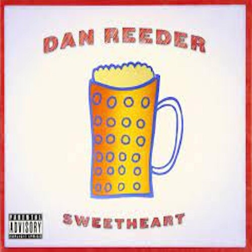 Dan Reeder- Sweetheart ( LP )