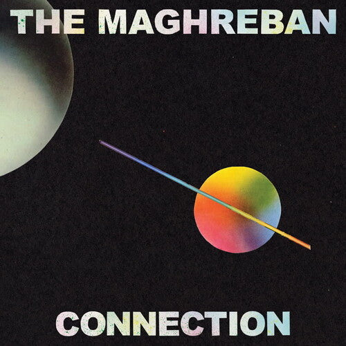 The Maghreban: Connection { Record }