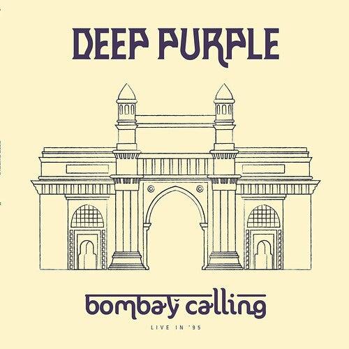 Deep Purple- Bombay Calling (live In '95) ( LP )