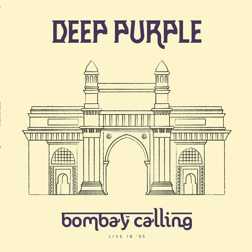Deep Purple: Bombay Calling (live In '95) - VINYL