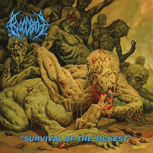 Bloodbath: Survival Of The Sickest - VINYL