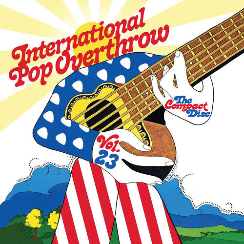 Various Artists: International Pop Overthrow 23 (Various Artists) - CD