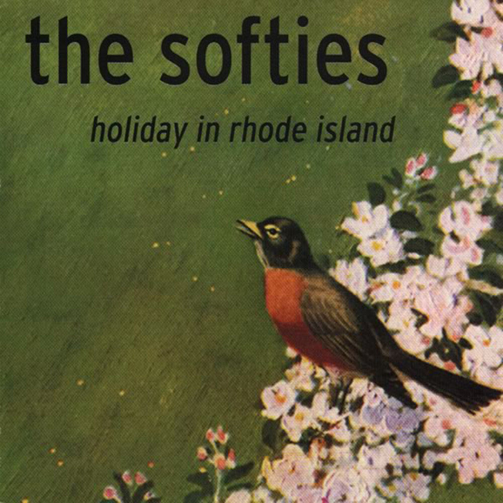 Softies- Holiday In Rhode Island ( LP )