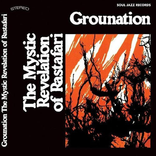 Mystic Revelation of Rastafari: Grounation - VINYL