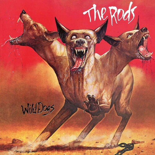 The Rods: Wild Dogs - CD