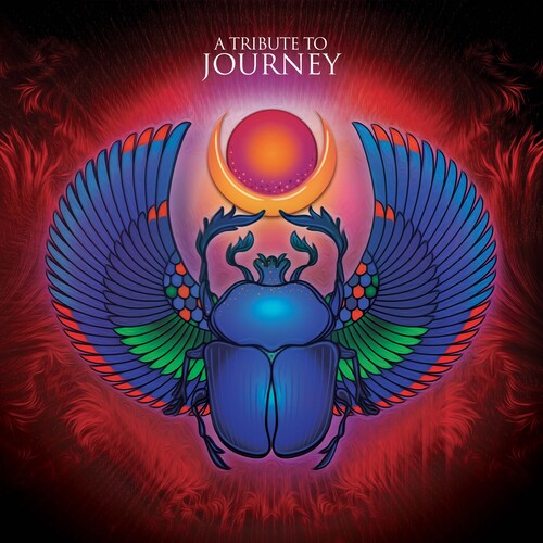 Various Artists: Tribute To Journey (Various Artists) - VINYL